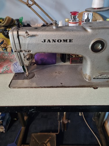 Janome industrial sewing - janome,