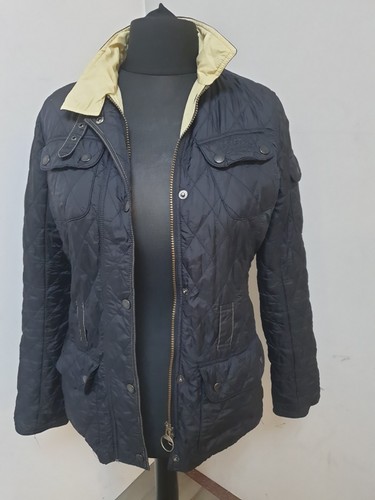 Ladies barbour black flyweight - barbour,