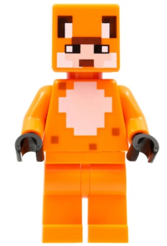 Lego minecraft minifigure - minecraft,
