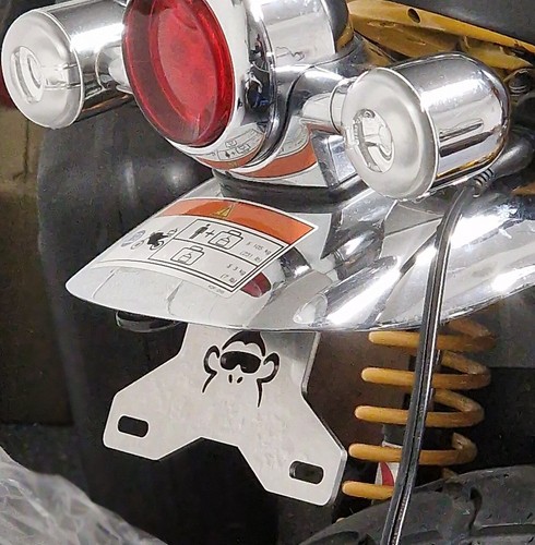 Honda monkey bike - honda, z125
