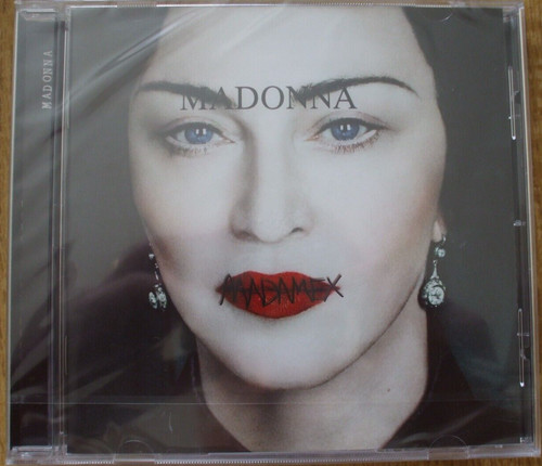 Madonna madame new - x,