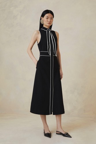 Karen millen shirt - shirt, midi