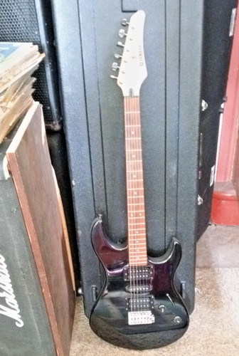 Yamaha erg121 guitar frets - yamaha,