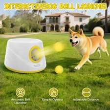 Automatic Dog Ball Launcher