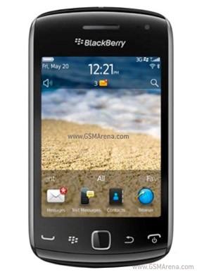 Sealed boxed blackberry curve - sealed,