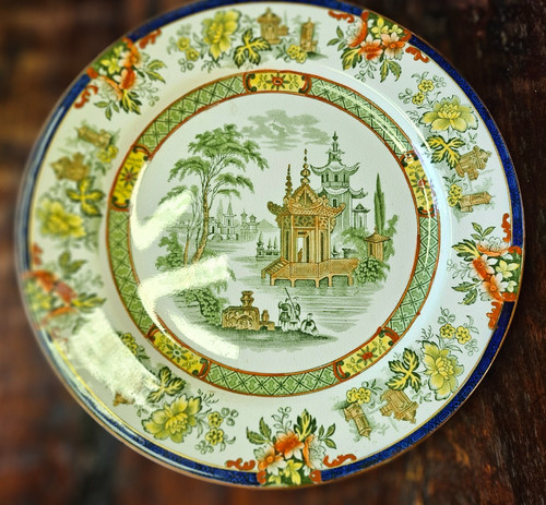 Antique royal doulton burslem - doulton,