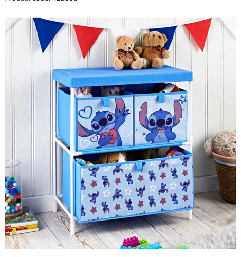 Kids bedroom storage unit - storage,