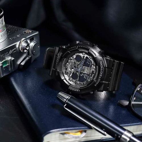 Casio shock ga - casio,