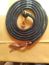 12' LOOPED LEAD ROPE FOR