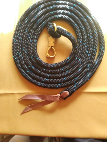 Looped lead rope for - 12',