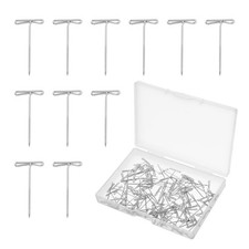 T Pins, 100 Pack Blocking