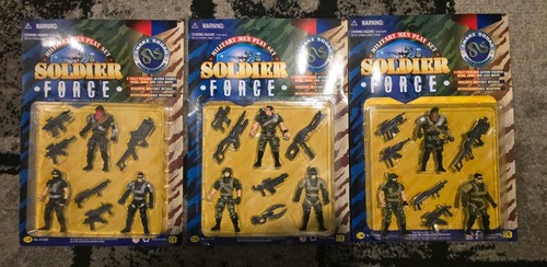 Soldier force team patrol - force,