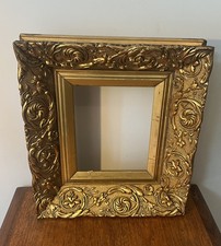 Vintage Ornate Heavy Chunky