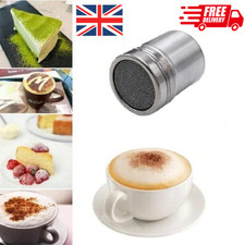 Stainless Steel Powder Icing