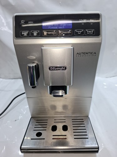 Longhi autentica cappuccino - de'longhi,
