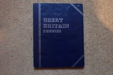 Whitman Folder for Pennies