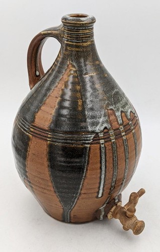 Unsigned studio pottery - studio,