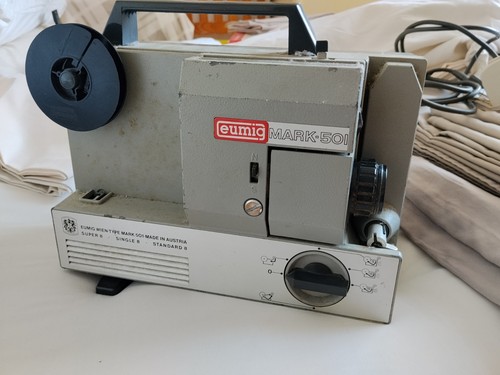 Vintage eumig mark 501 - vintage,