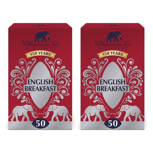Williamson tea english - williamson,