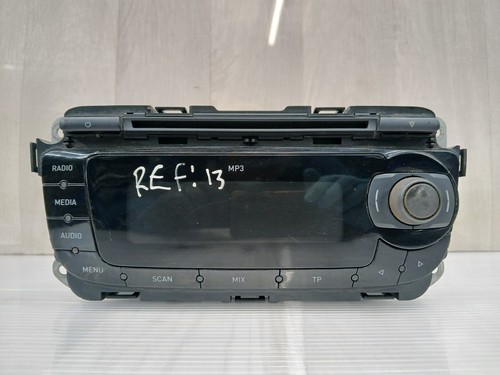 Seat ibiza 2008 2016 stereo - 2008-2016,