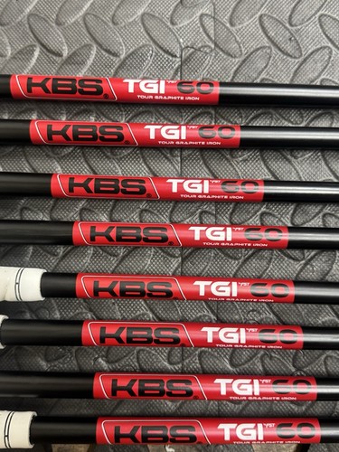 Kbs tgi 60g graphite - kbs,