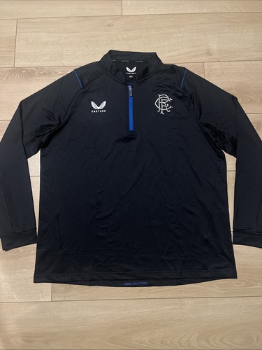 Glasgow rangers zip - rangers, 1/4