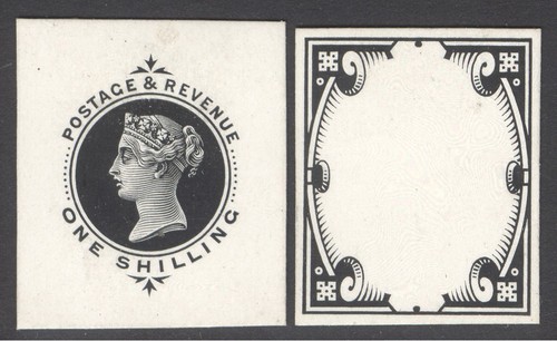 1900 green carmine cut - 1900, &