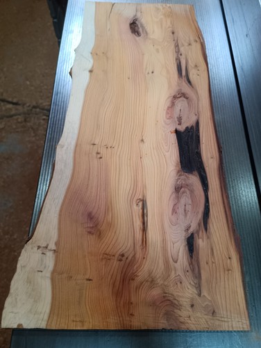 520 230 26mm natural waney - 520*230*26mm,
