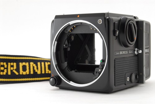 Near mint bronica ai - bronica, sq-ai