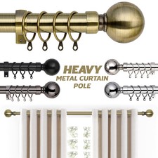 Heavy Extendable Metal Curtain