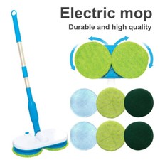 Electric Rechargeable Mop