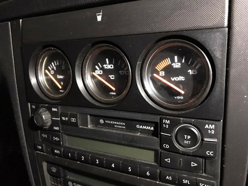 Golf anniversary bora passat - 4,