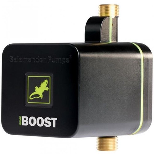 Salamander homeboost mains - homeboost,