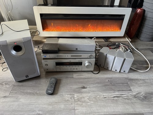 Yamaha sound system - yamaha,