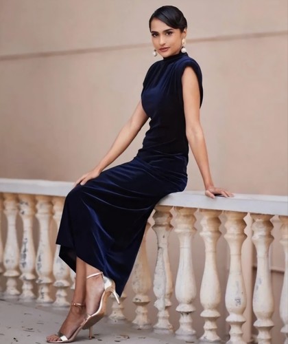 Zara collection indigo - indigo, blue