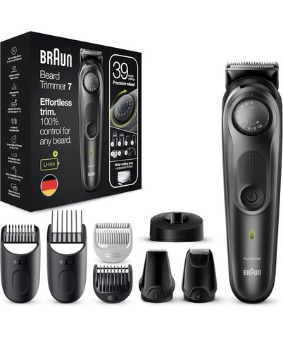 Braun series cordless corded - series, 7