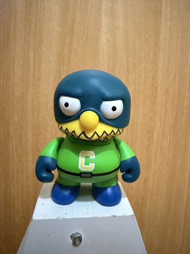 The collector simpsons - collector,
