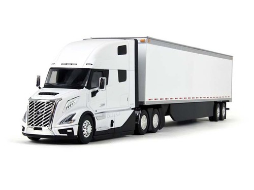 Volvo vnl 860 trailer - vnl, &