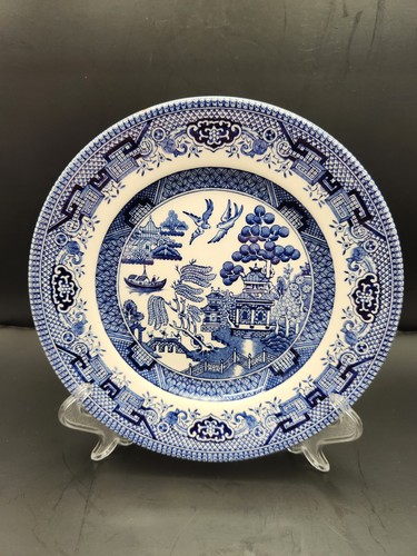 Vintage churchill blue white - churchill, &