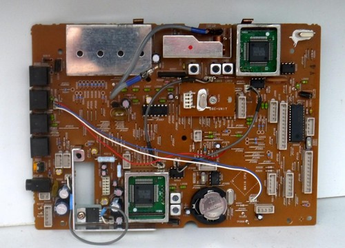 Yaesu 840 local - ft-840, unit