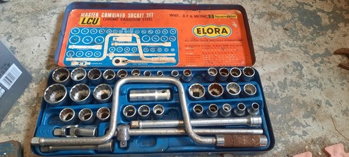 Vintage elora master - vintage,