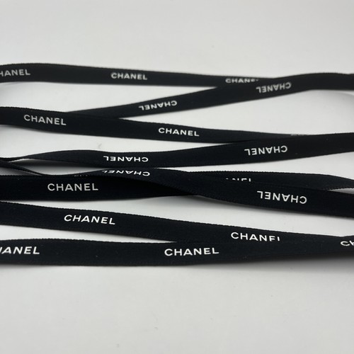 100 authentic chanel black - chanel,