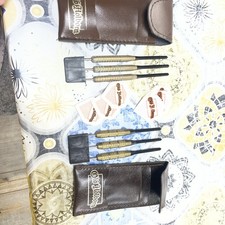 Old Holborn Vintage Darts Set