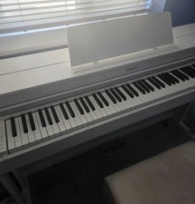 Casio Digital Piano White
