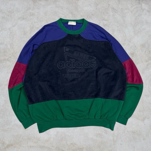 Vintage 1980s adidas - vintage, big
