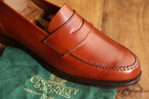 Crockett jones harvard - crockett, tan