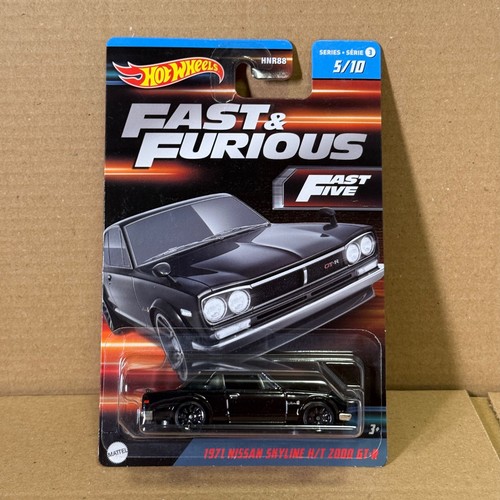 Hot wheels fast furious - wheels,