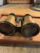 Binoculars, Opera Glasses