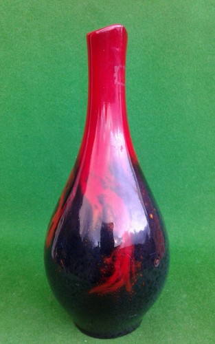 Royal doulton flambe - 8.25",
