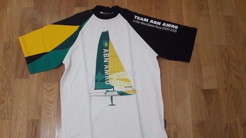 Volvo ocean race abn - volvo, amro